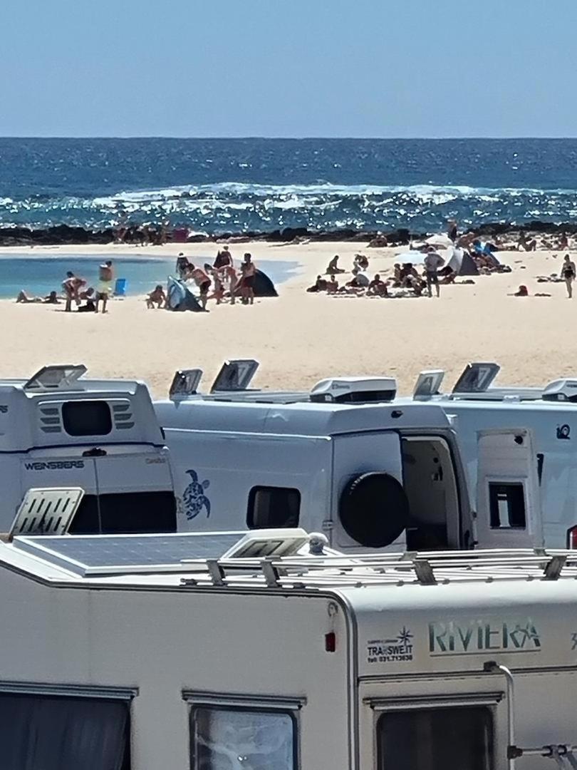 El Cotillo Sonando/Stylish/Minutes From Swim Or Surf/Well Equipped Dış mekan fotoğraf